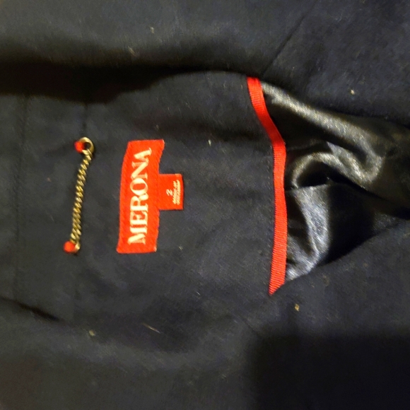 Merona Wool Peacoat - Picture 6 of 7